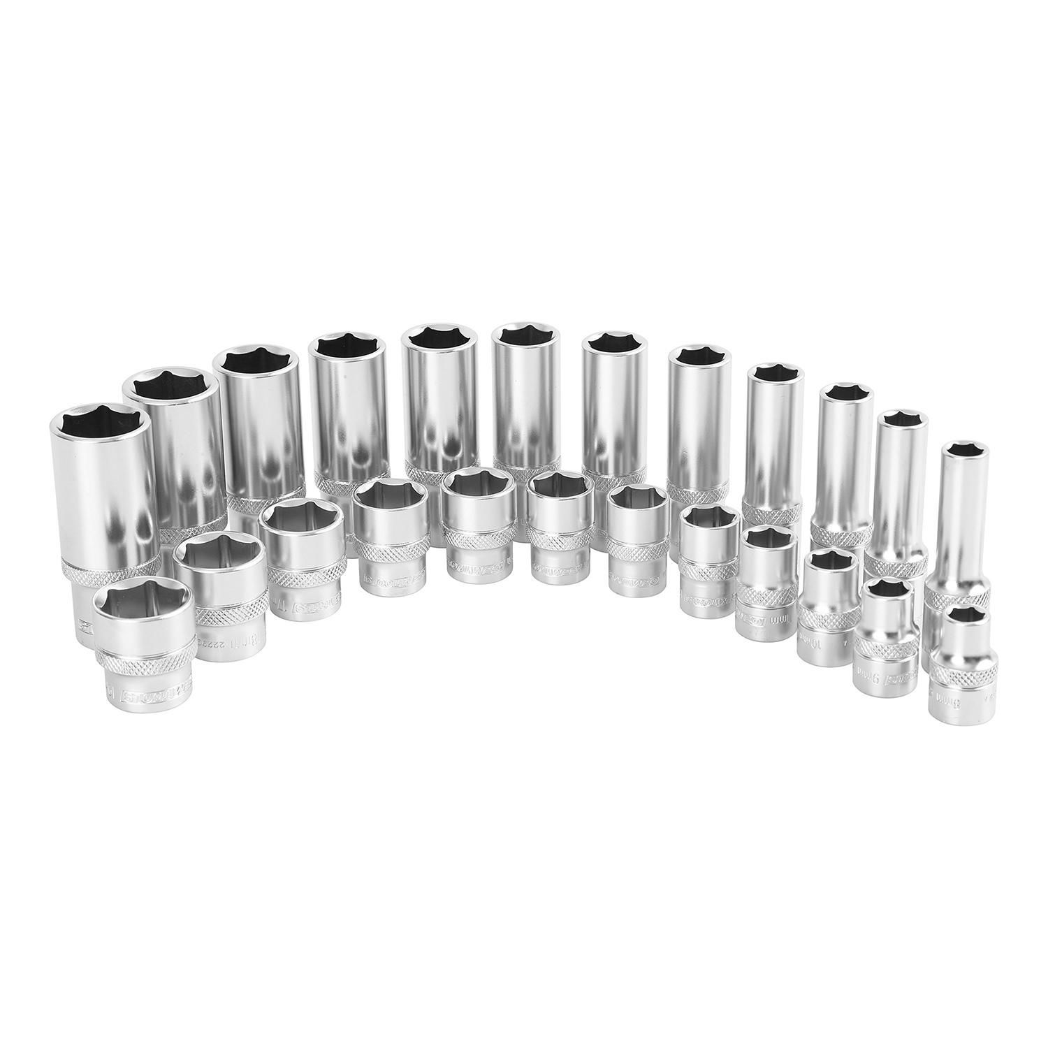 OEM 24 pcs. metric socket set