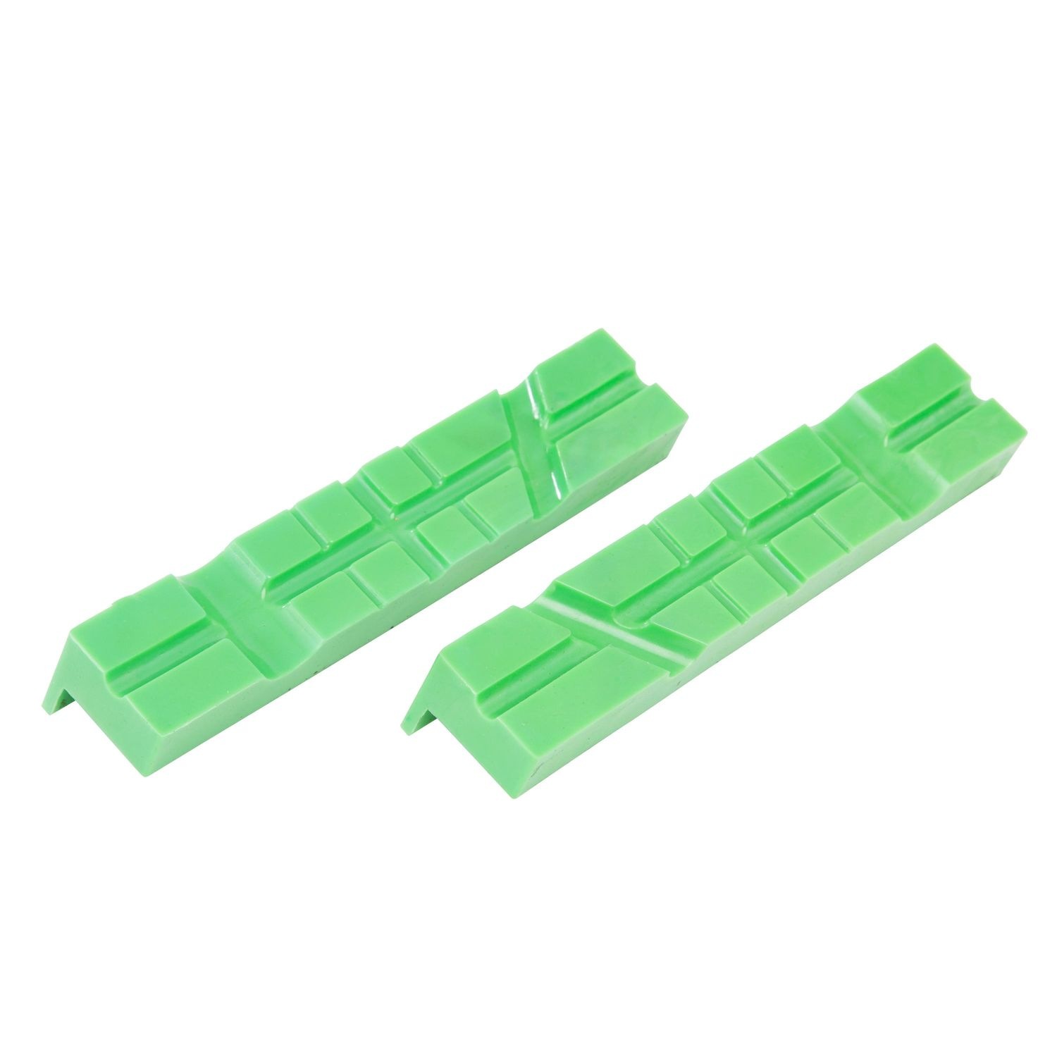 Great Neck 2 pcs. 6 in. jaw pad bench vise