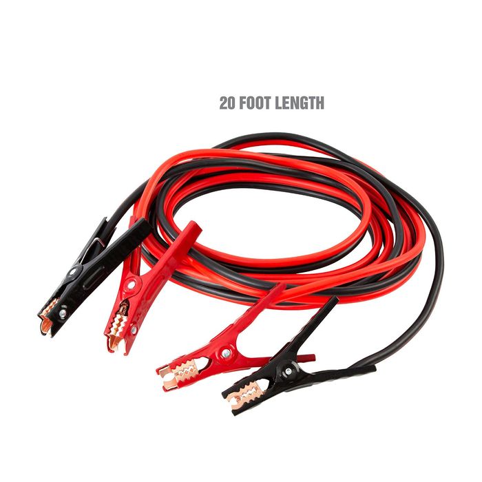 Portable jumper cables deals autozone