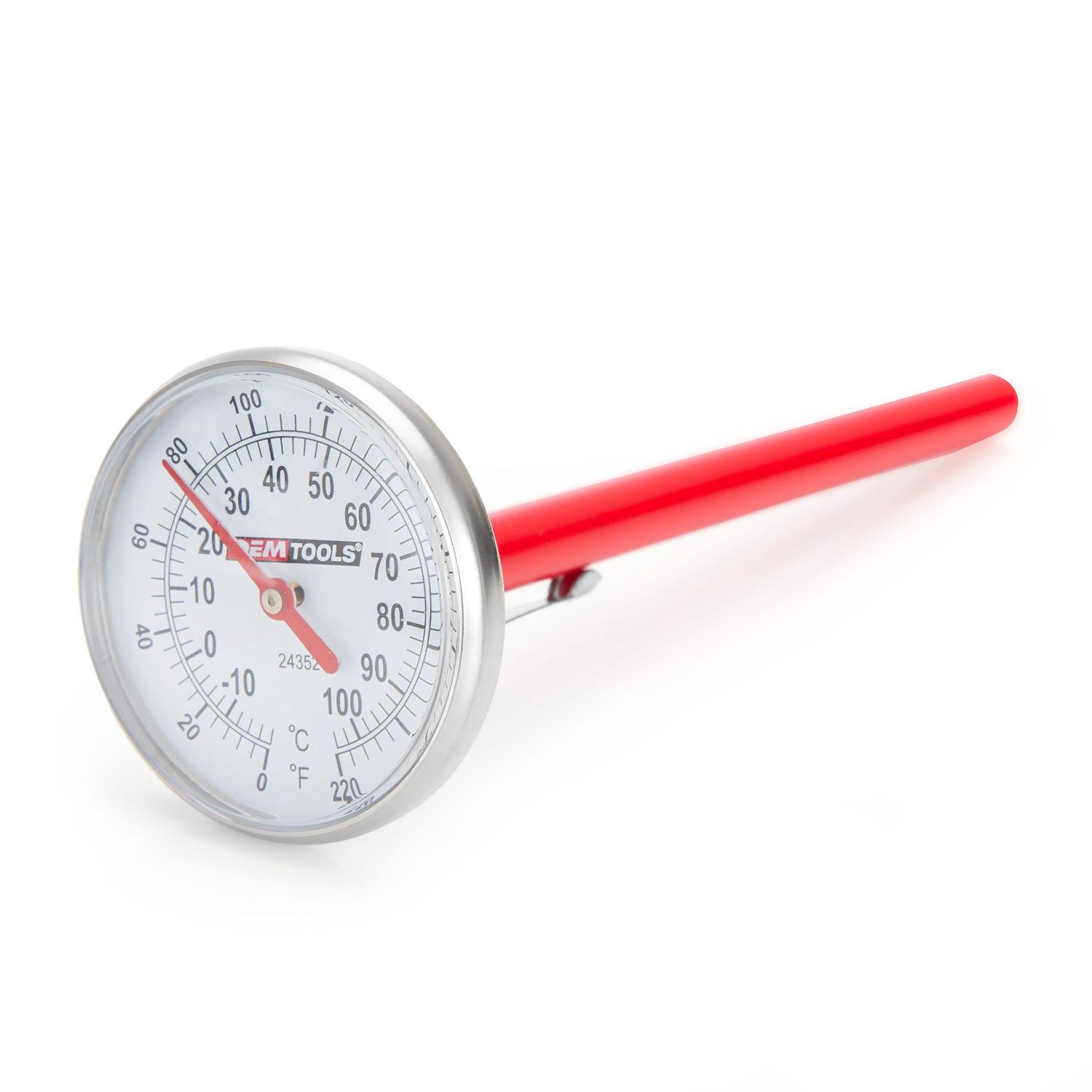 Great Neck 2 pieces Instant Read Dial Thermometer