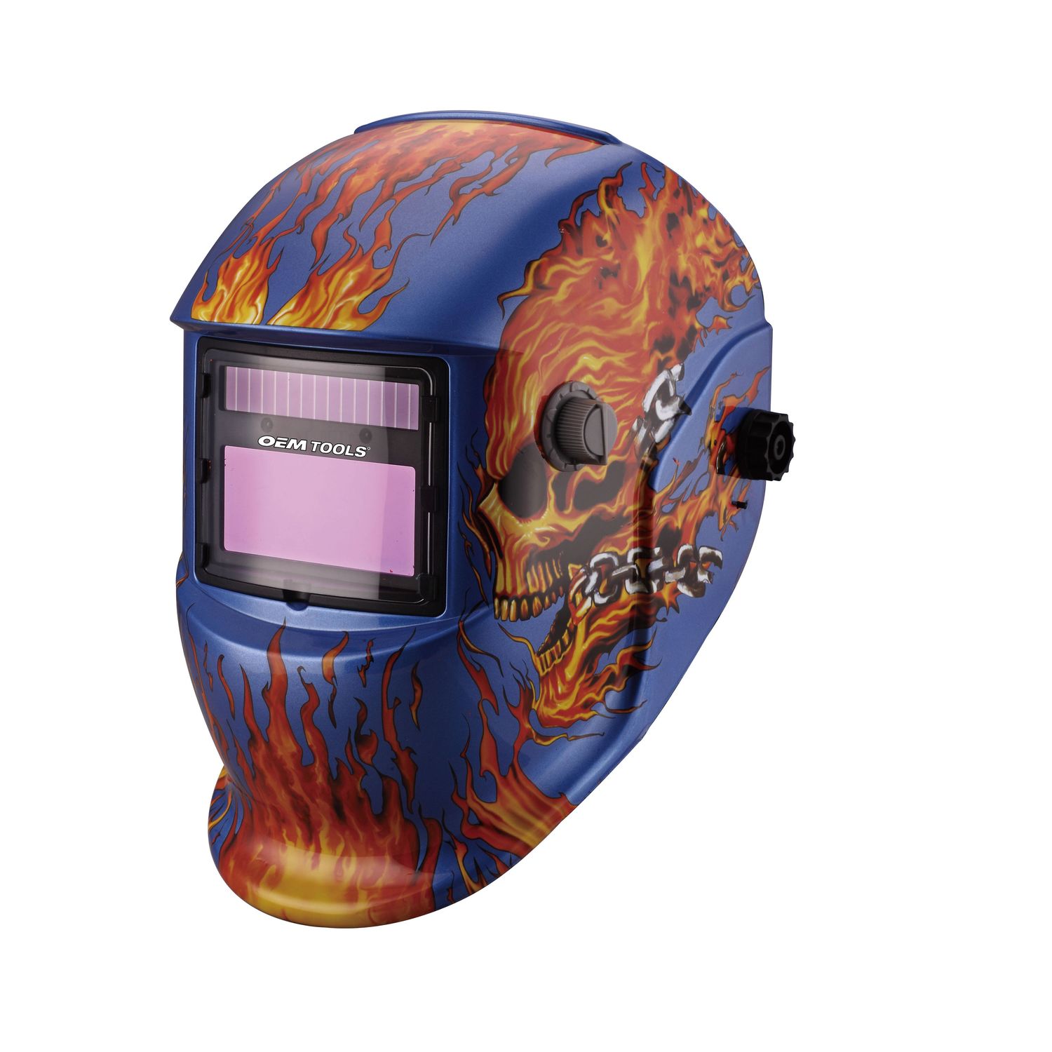 AddElm
黒レインコート EXPAND YOUR POSSIBILITIES Pyramex Decorated Auto Darkening Welding Helmet - Industrial