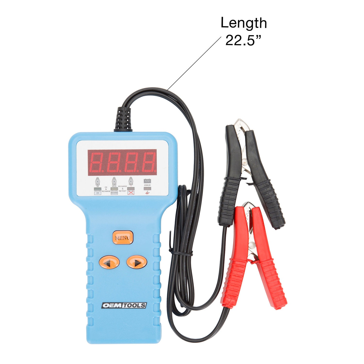 OEM Digital battery tester