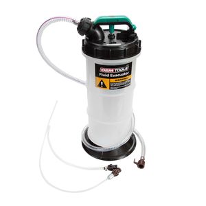 OEMTOOLS 1.4gal Fluid Evacuator