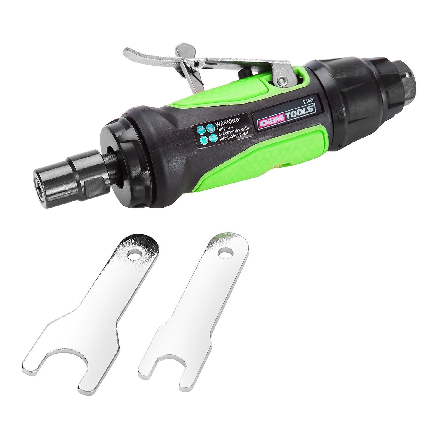 OEMTOOLS 1/4in Compact Air Die Grinder