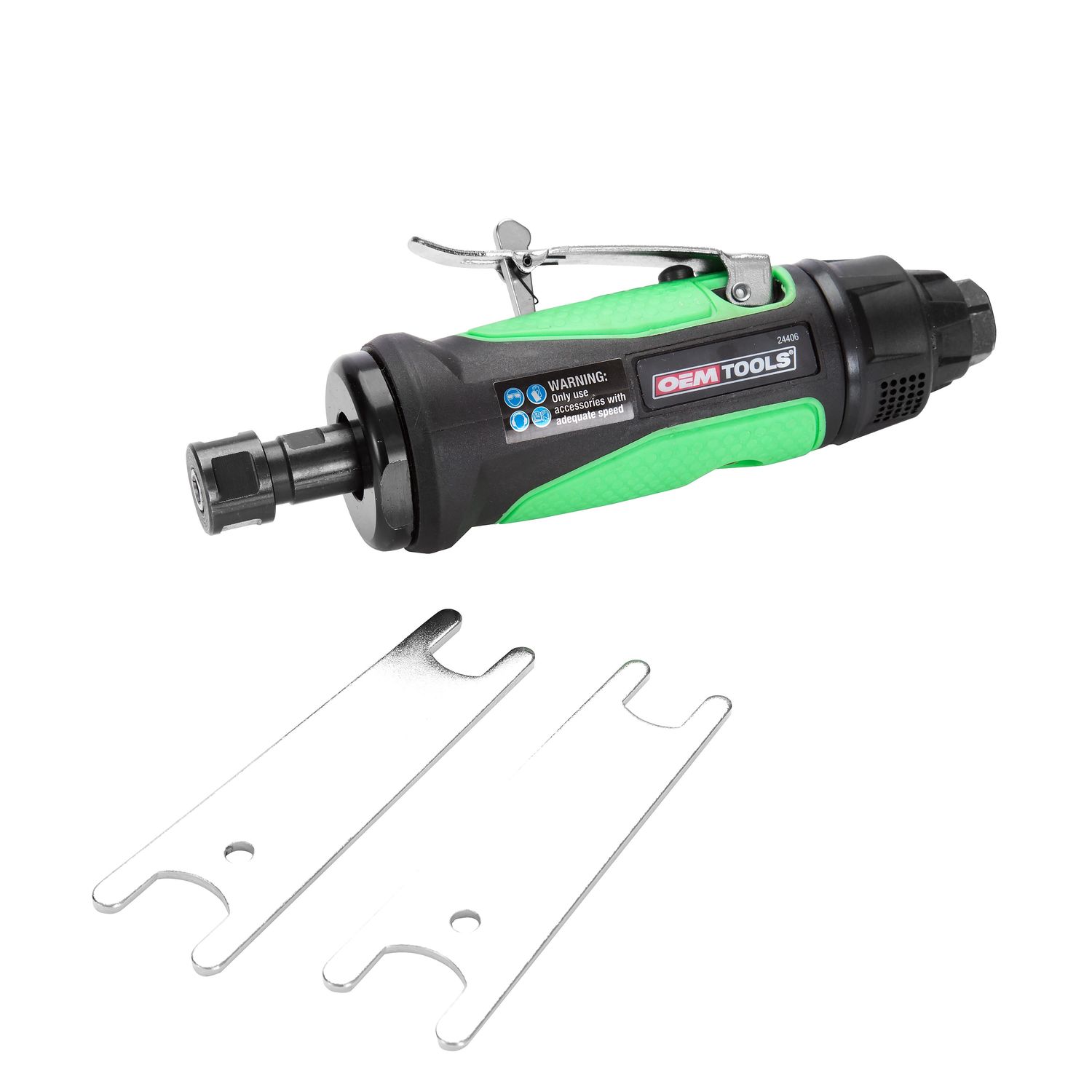 OEMTOOLS 1/4in Air Die Grinder