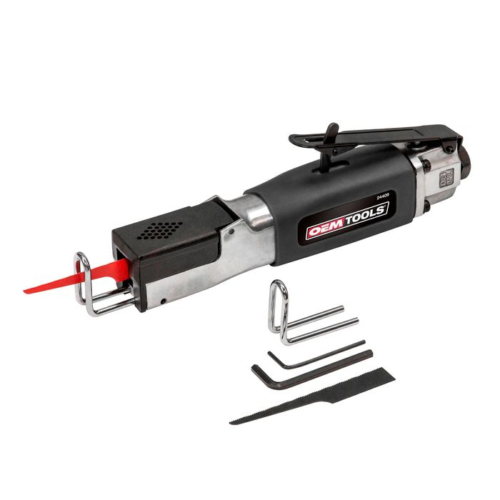 OEMTOOLS Heavy Duty Reciprocating Air Saw