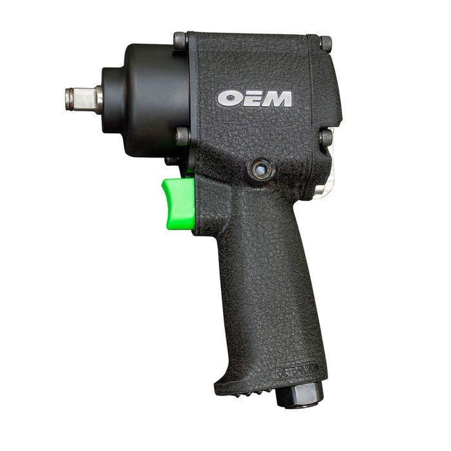 OEMTOOLS 3/8in Mighty Compact Impact Wrench