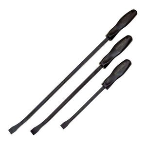 OEMTOOLS 3 Piece Screwdriver Pry Bar Set