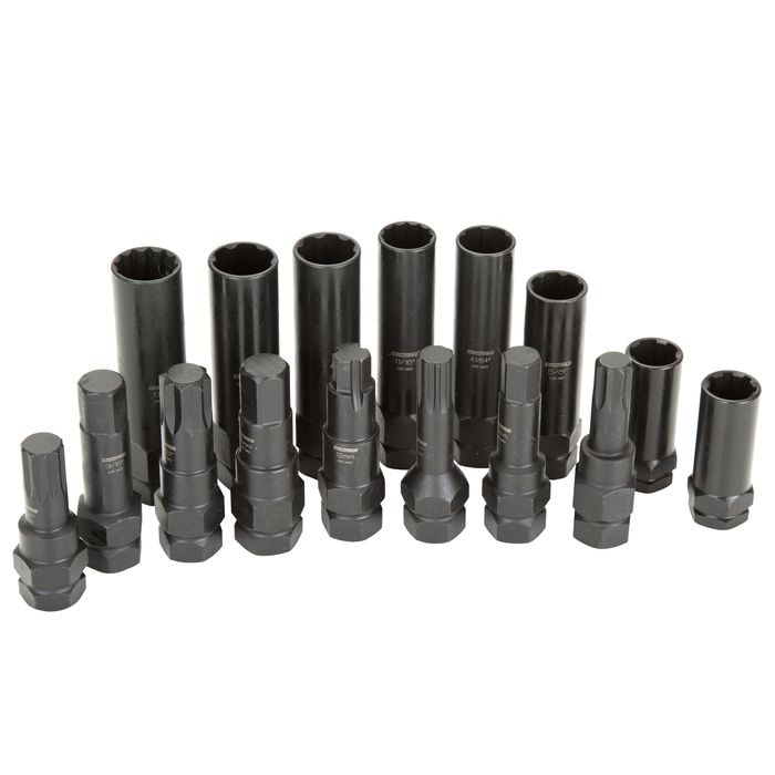 Spline lug outlet nuts autozone