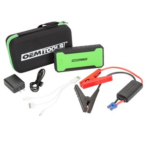 Replacement Cables for Multi Function Mini Car Jump Starter Box Free ship