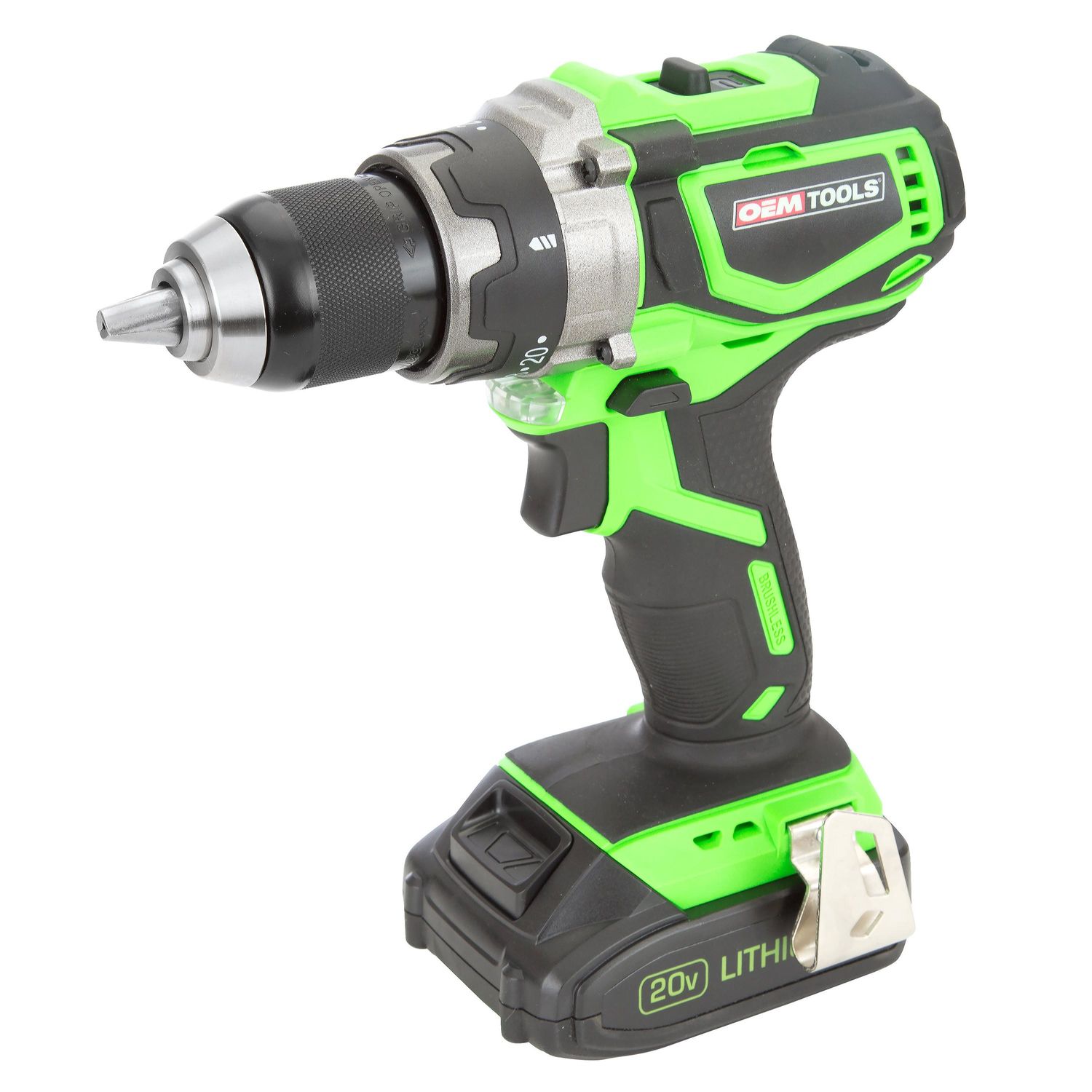 Black and decker online brushless drill