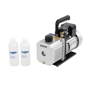 OEMTOOLS 6 CFM Vacuum Pump
