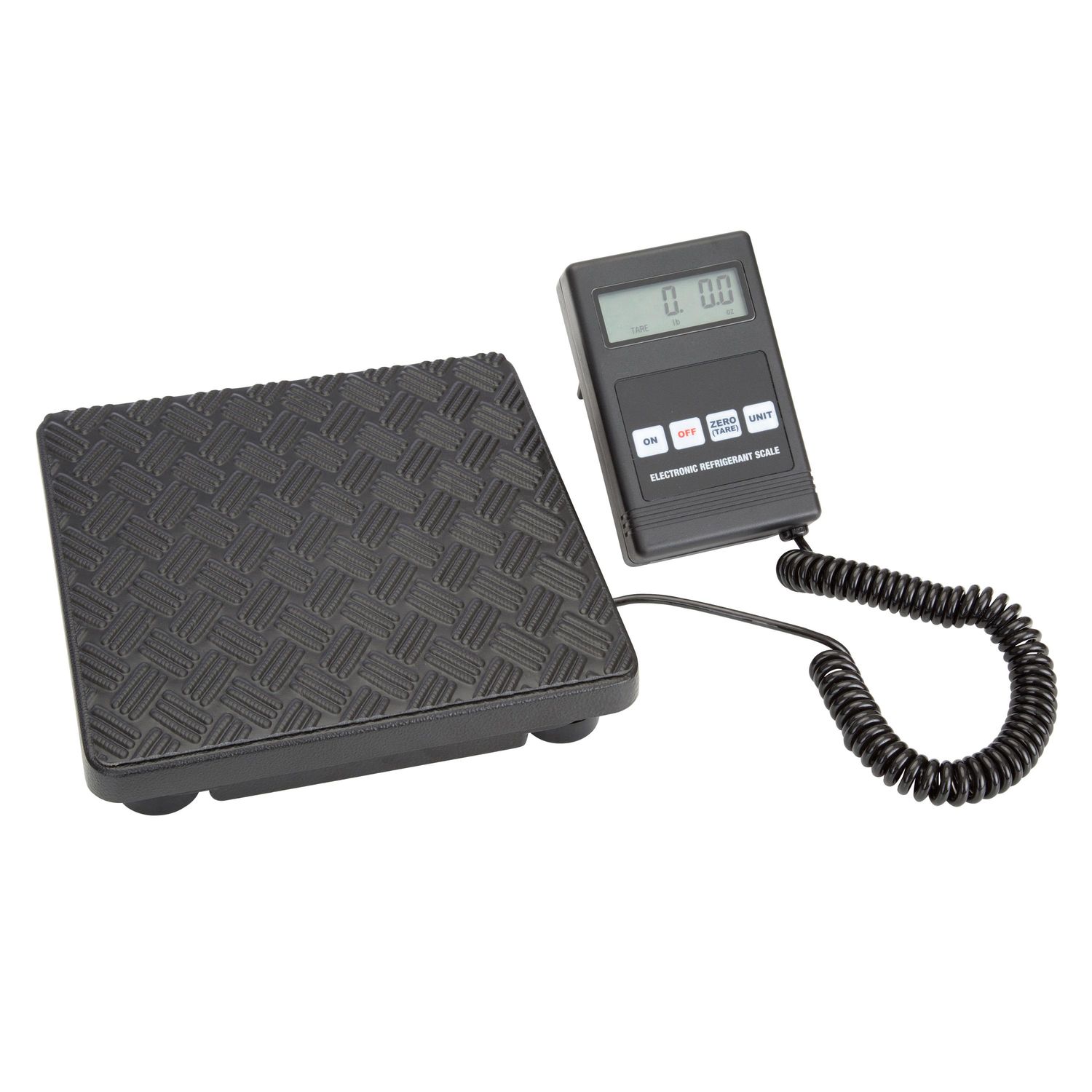 OEM 220 lbs. electronic charging scale capacity