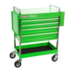 Oem 2 Pcs Drawer Slides For Oemtools Cart