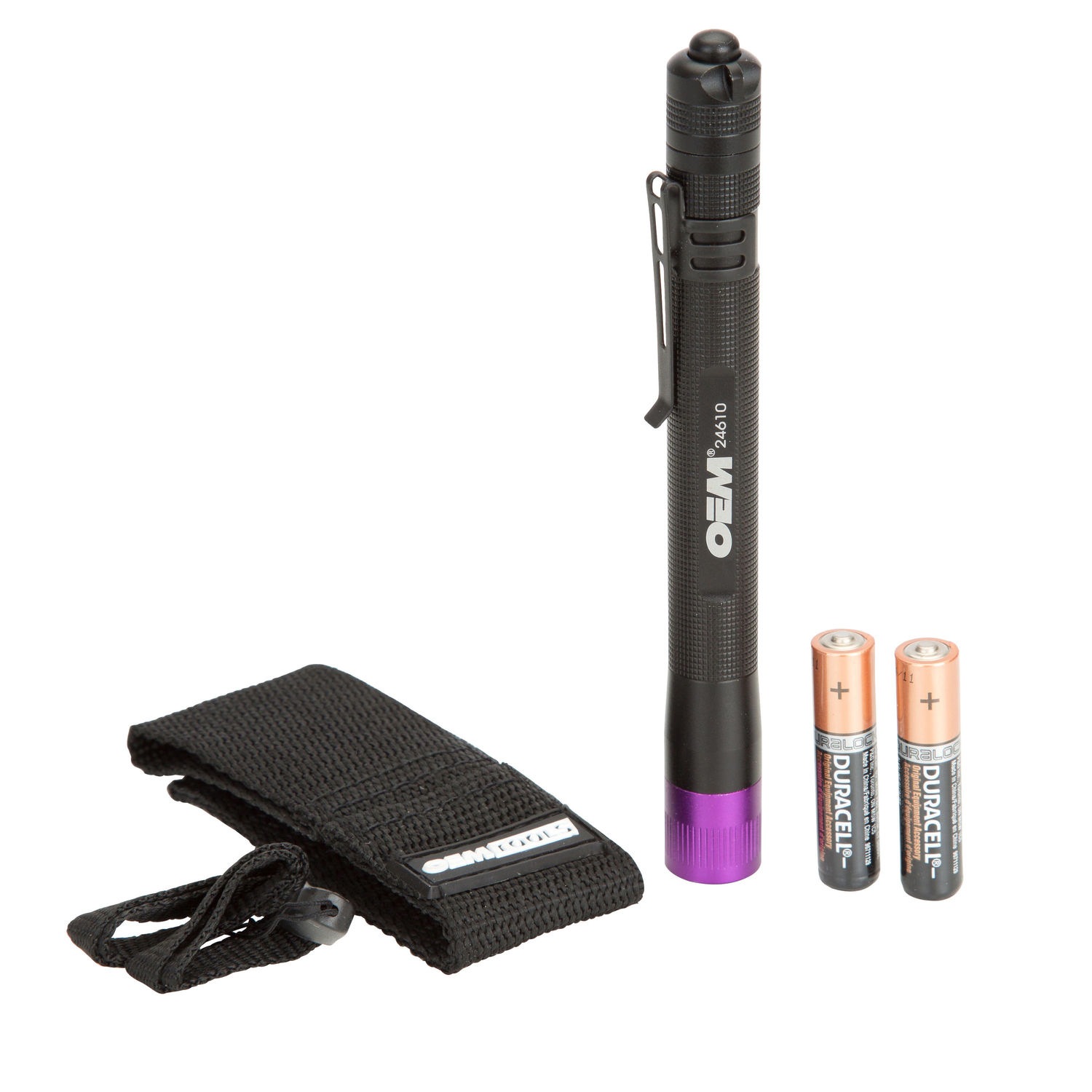 Oemtools 2Aaa Uv Pen Light A/C Leak Detector