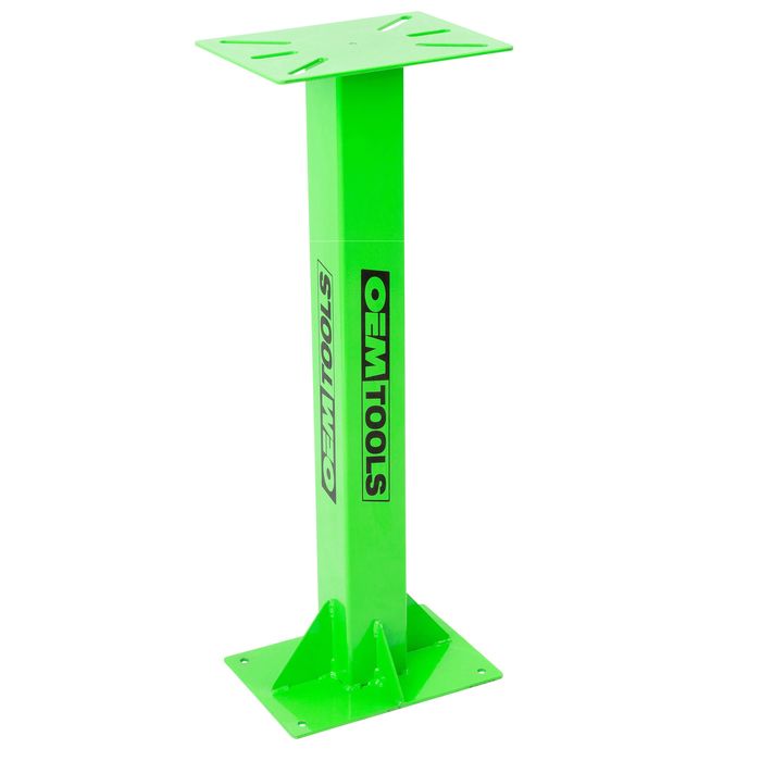 OEMTOOLS Bench Grinder, Vise and Drill Press Stand