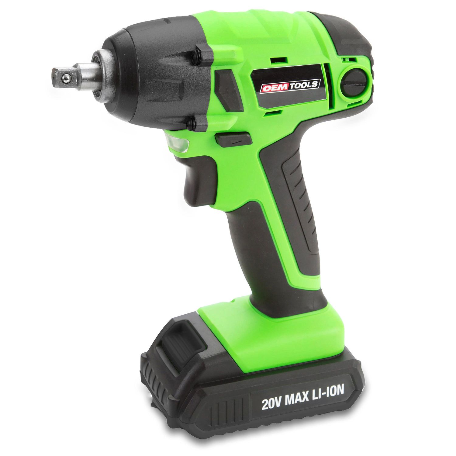 20V Cordless 3/8 in. Compact Impact Wrench - Tool Only