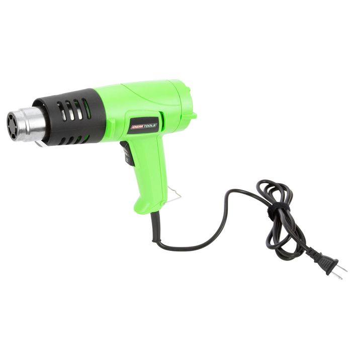 What are heat guns used for?