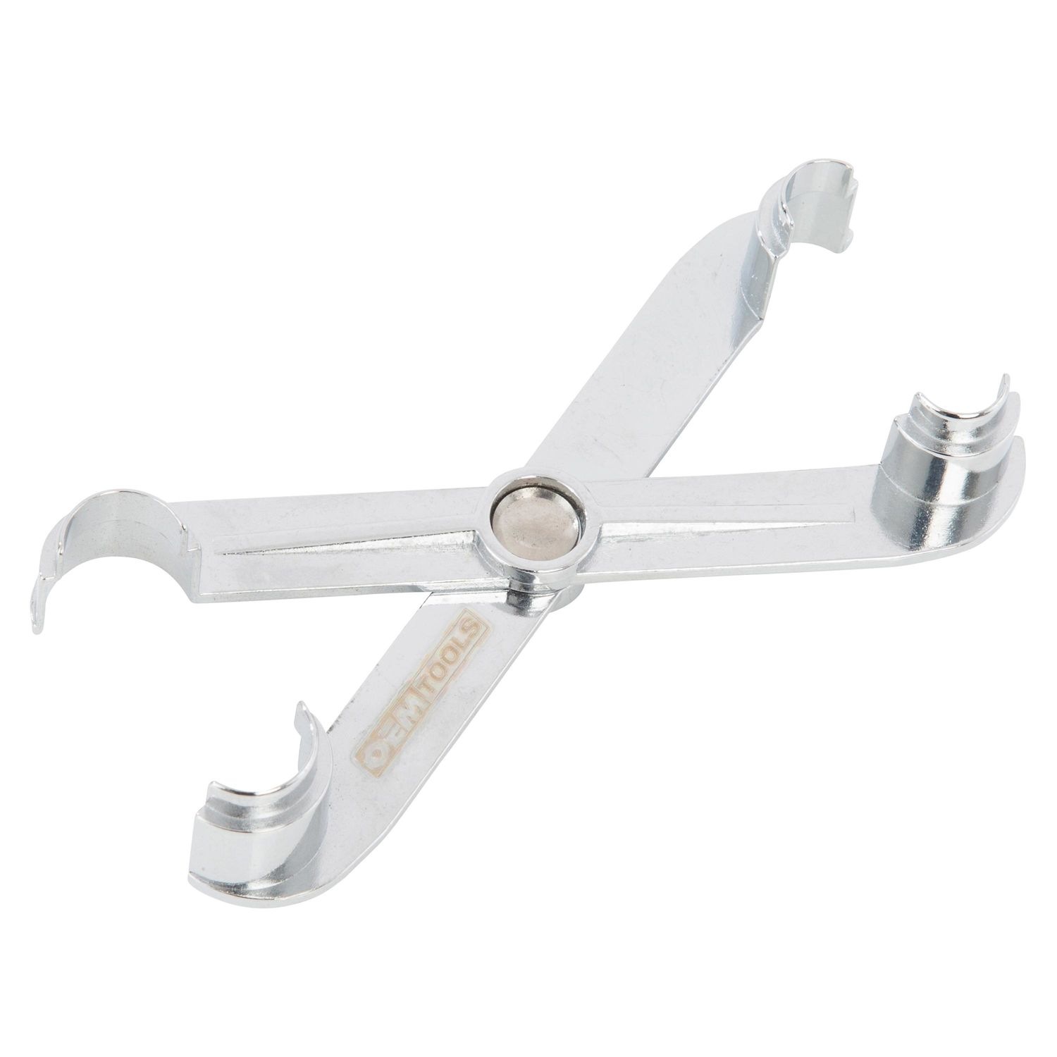 OEMTOOLS 3/8in X 1/2in Transmission Oil Cooler Line Scissors