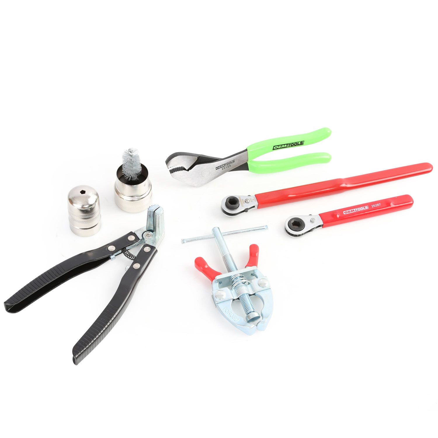 Great Neck Battery service kit