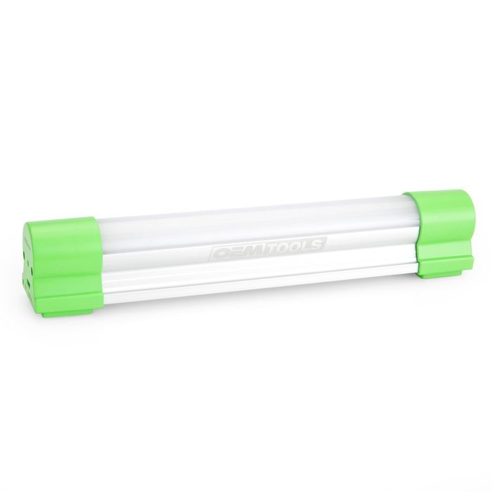 OEMTOOLS 360 Lumens 9in Rechargeable Multi-Use Work Light