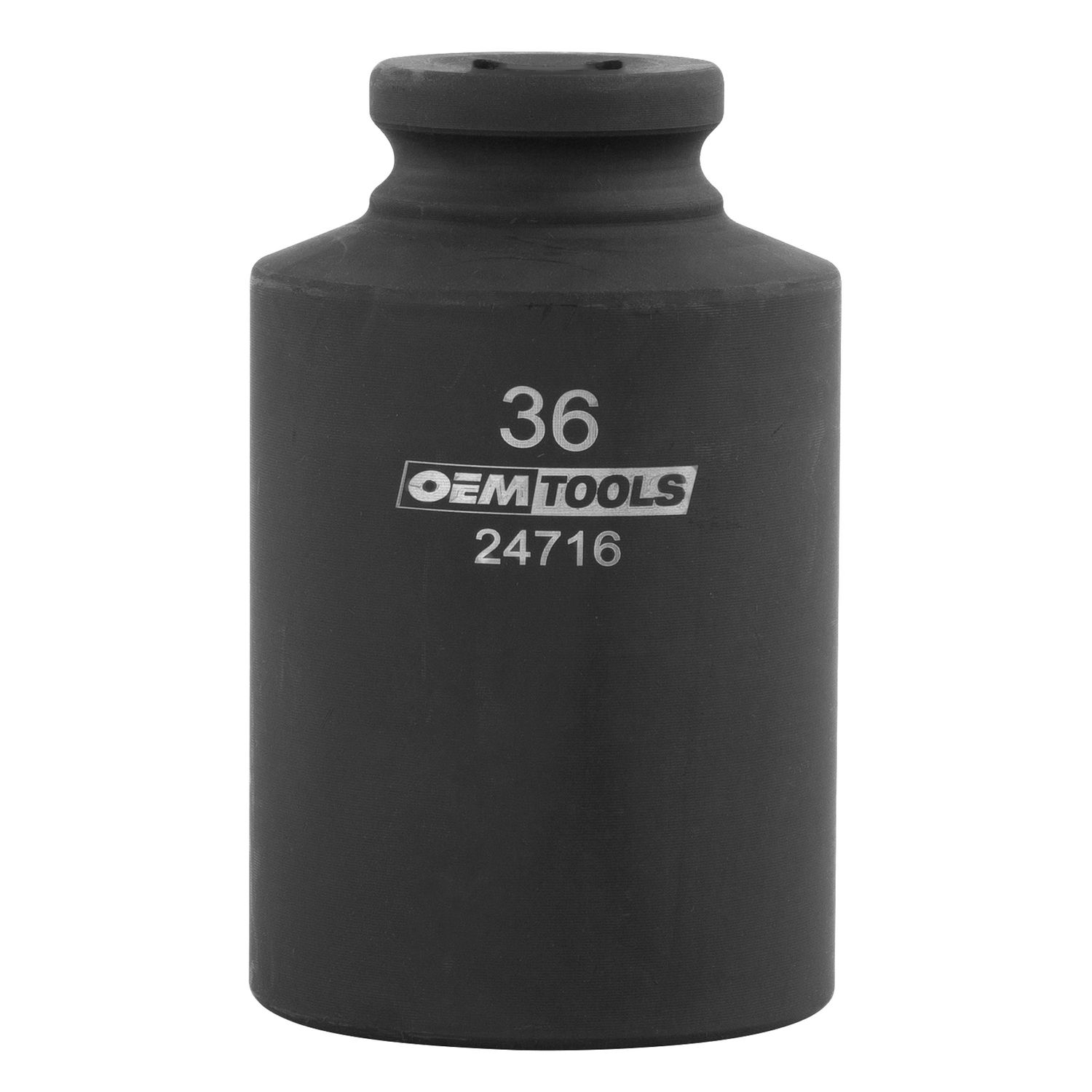 OEMTOOLS 36mm 12 Point Axle Nut Socket