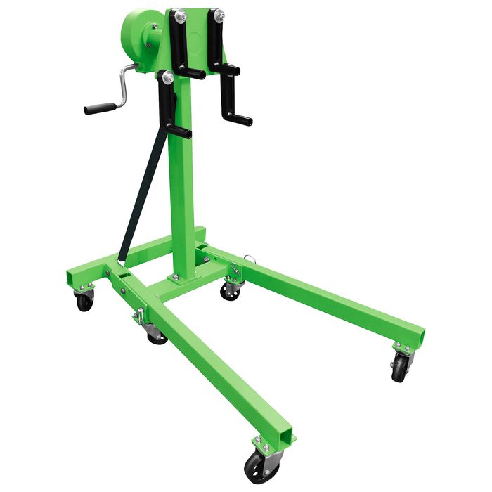 OEMTOOLS 1 100lbs Folding Engine Stand