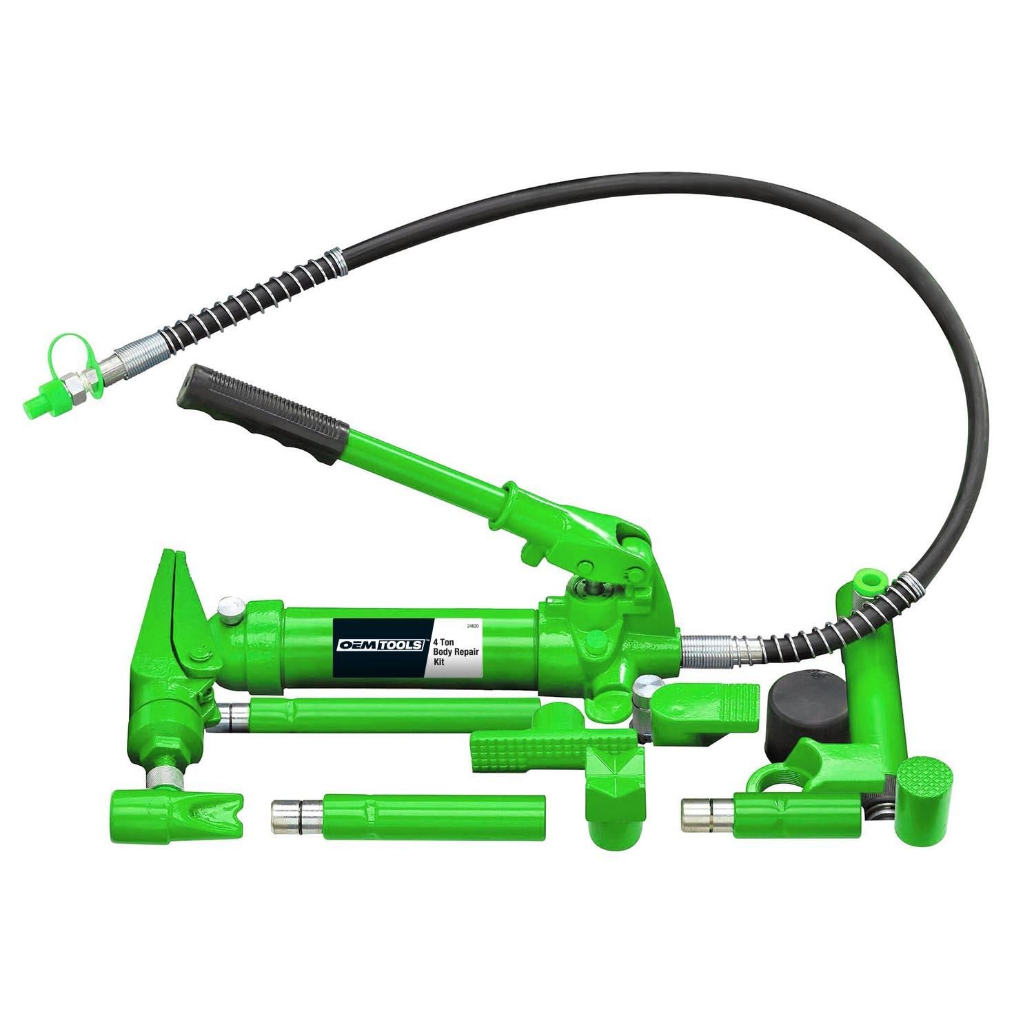 OEMTOOLS 4 Ton Fast Action Body Repair Kit