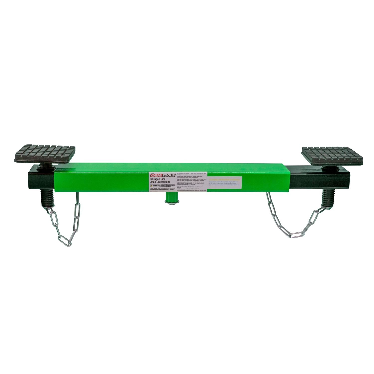 OEMTOOLS Floor Jack Crossbeam