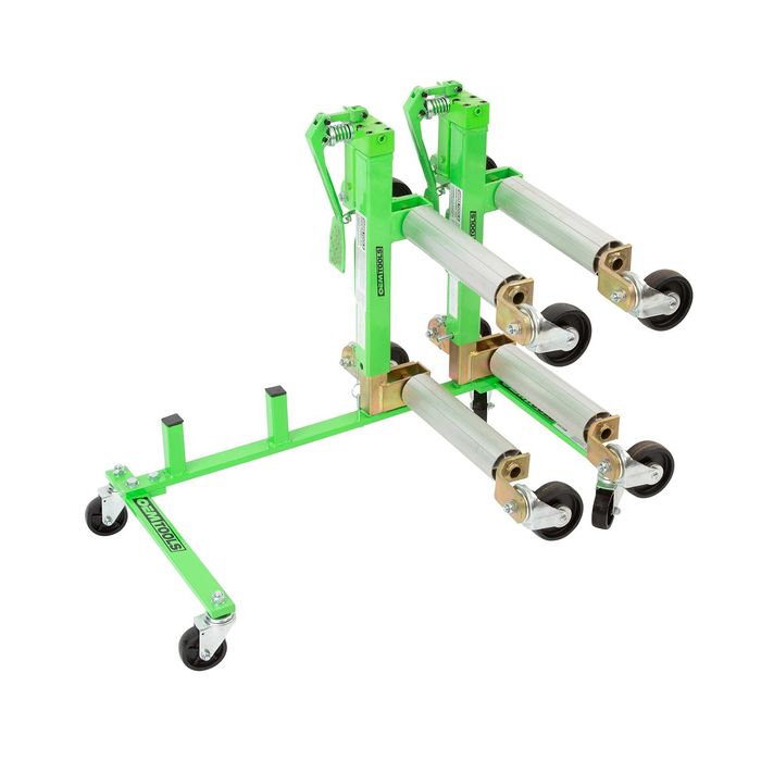 OEMTOOLS Vehicle Position Jack Storage Rack