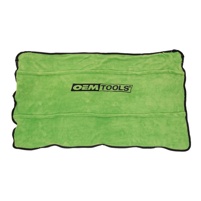 OEMTOOLS Soft Fleece Fender Cover
