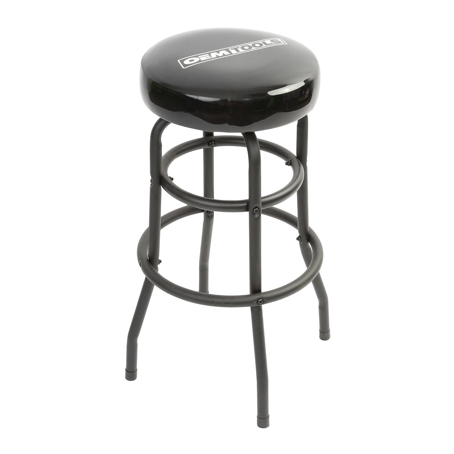 OEMTOOLS Garage Shop Counter Stool