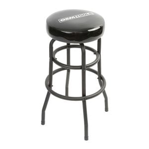 Cushioned Shop Stool - Garage Pneumanic Stool Seat - AC57144