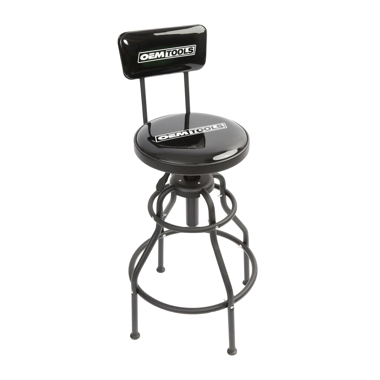 Explosion style low price Craftsman Black Adjustable Hydraulic Stool
