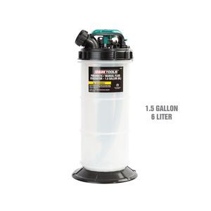 マックツールズ　Fluid Evacuator Fluid Evacuator 7.3 Liter - FE8000 | Mac Tools