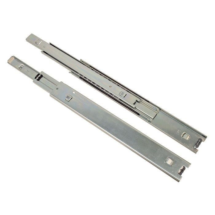 OEMTOOLS Drawer Slides for Cart 2 Piece