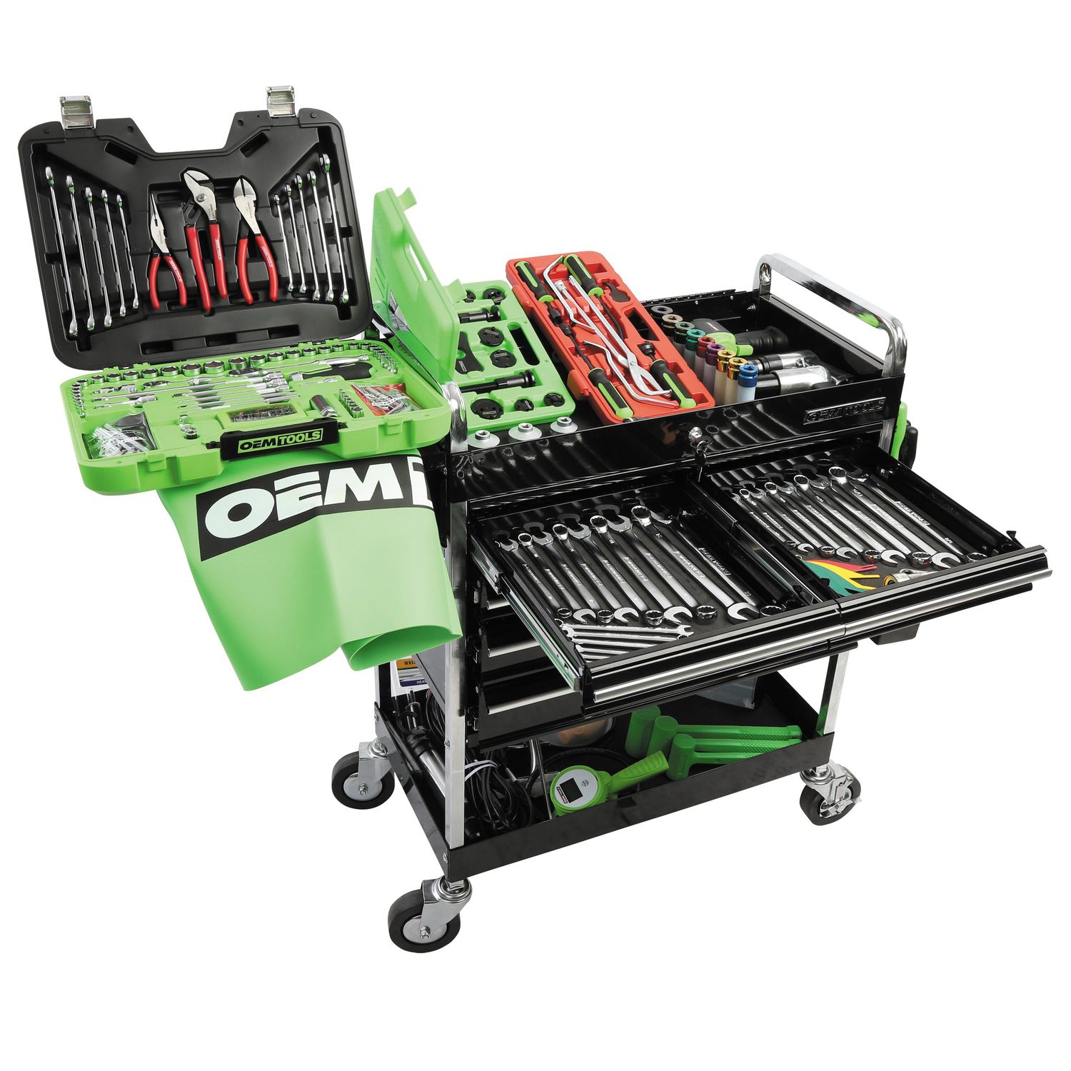 Oem tools deals service cart