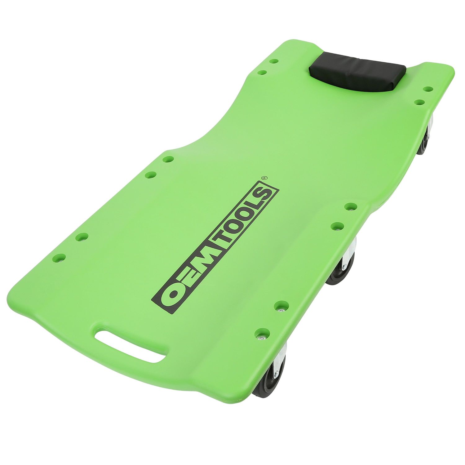 OEMTOOLS 36in Professional Creeper with Headrest