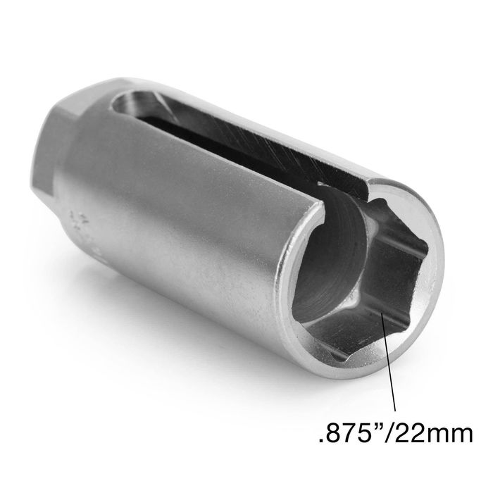 OEMTOOLS 3/8in Drive Oxygen Sensor Socket