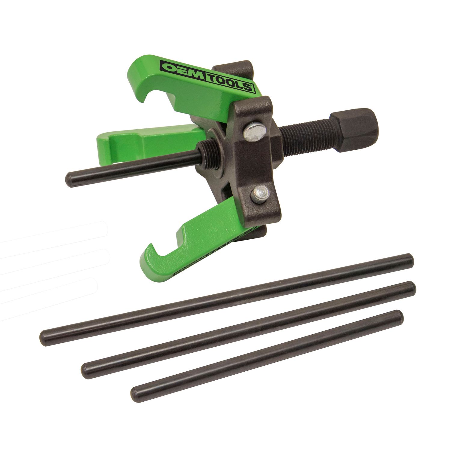 Ratchet Arm Harmonic Balancer Pulley Puller