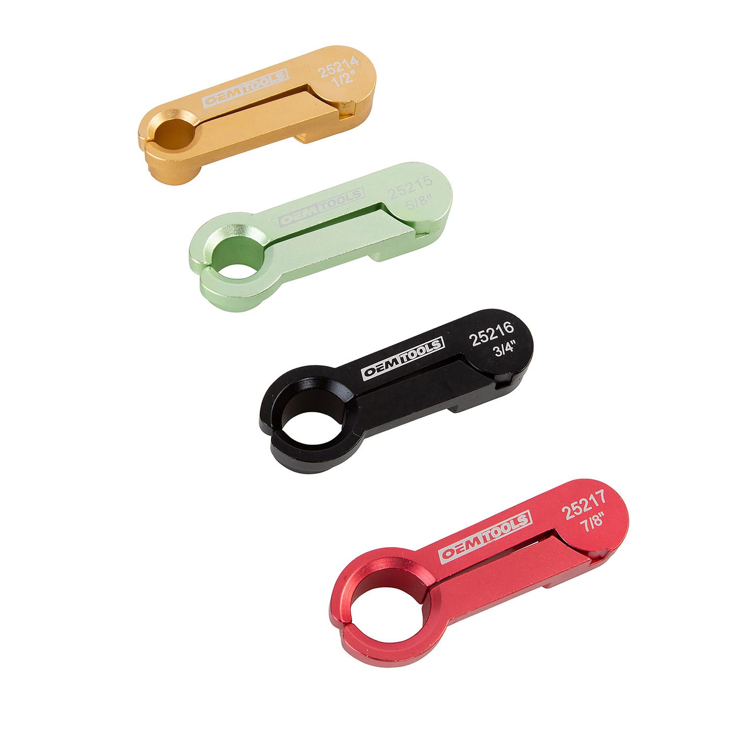 OEMTOOLS Disconnect Set 4 Piece