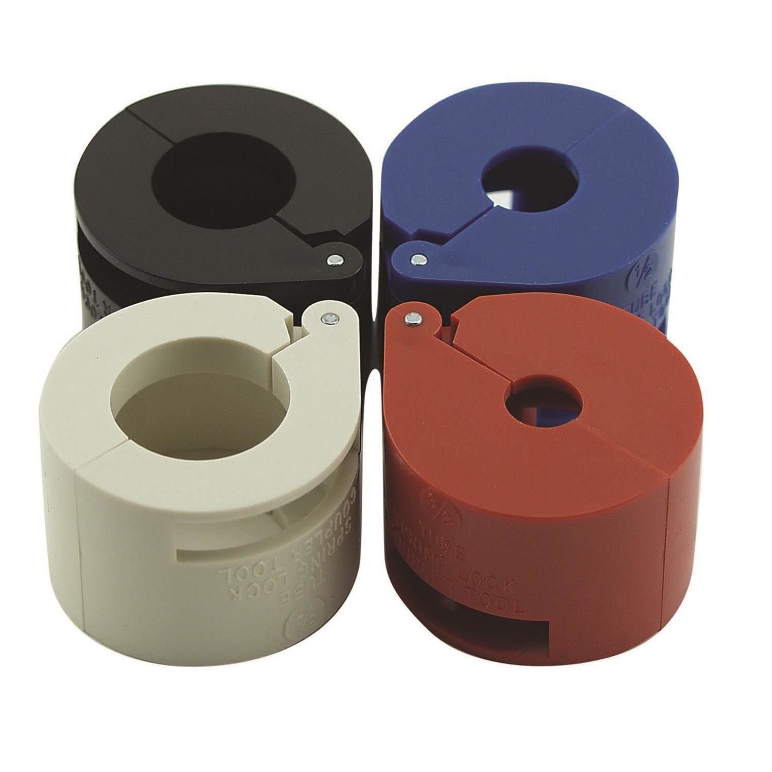 OEMTOOLS Plastic A/C Quick Disconnect Tool Set 4 Piece