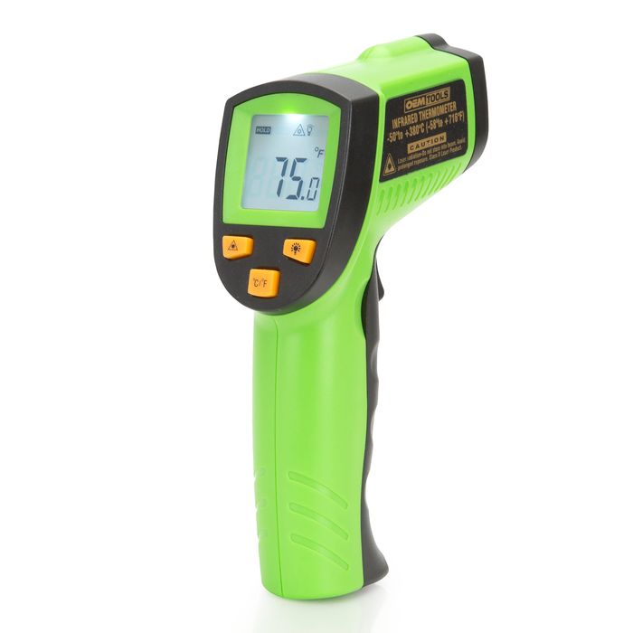 OEMTOOLS Infrared Thermometer