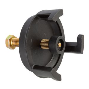 Crank deals pulley puller