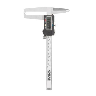 OEMTOOLS Disc Brake Rotor Micrometer