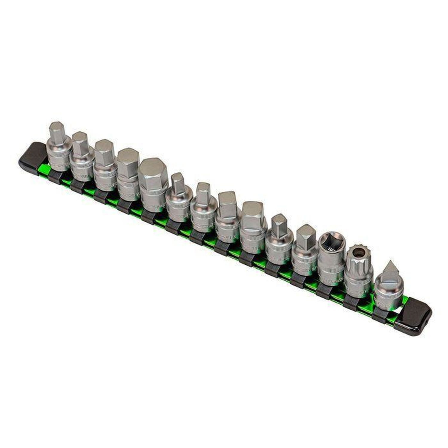 Oemtools Assorted Drain Plug Socket Set