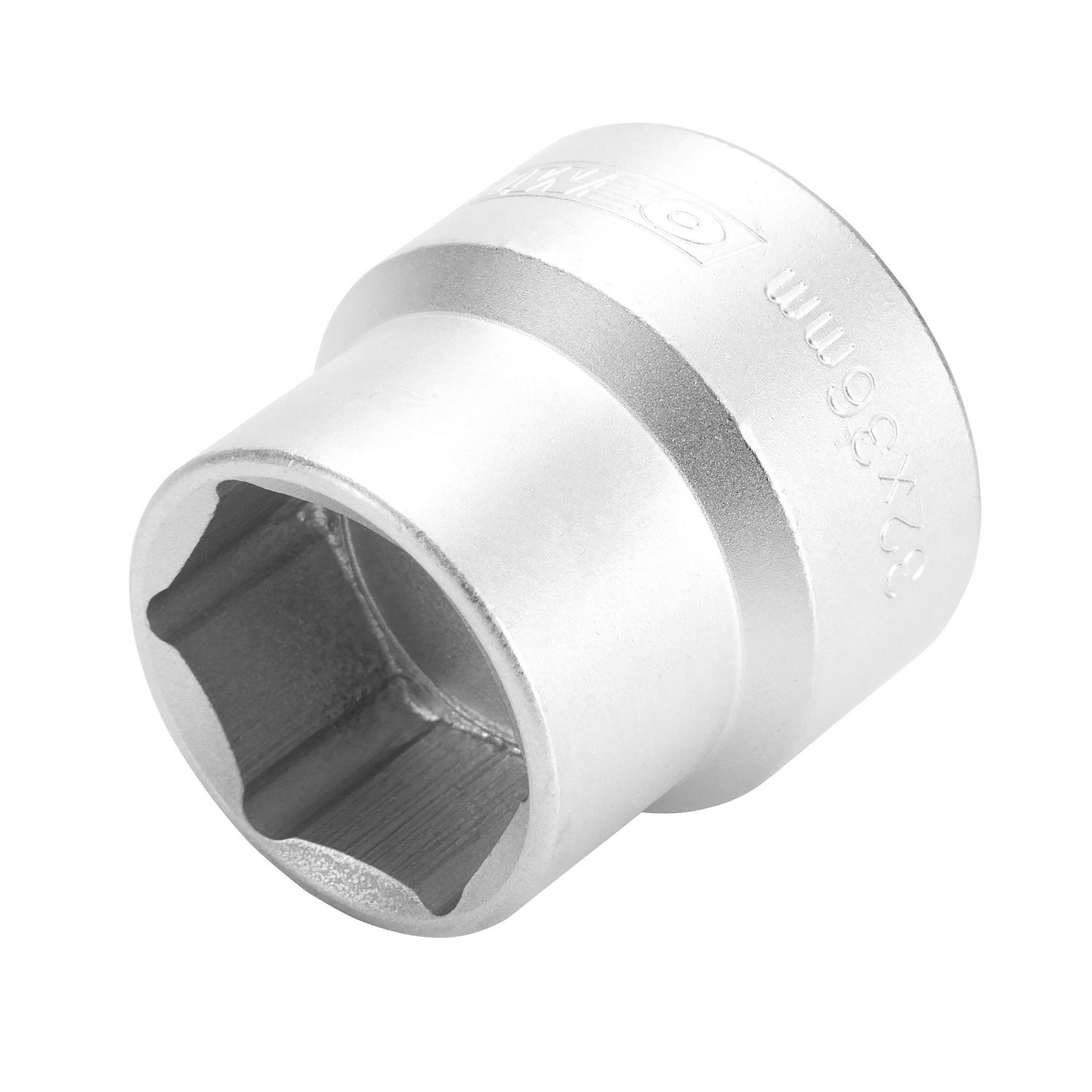 OEM 32 mm. and 36 mm. double female oil filter socket