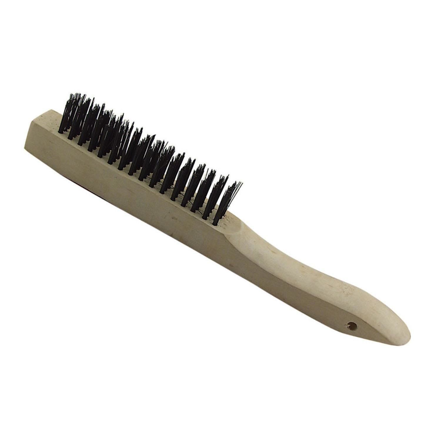 OEM Long handle wire brush