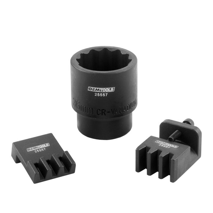 OEM Tools Flywheel Locking Tool for 6.6L Duramax Engines