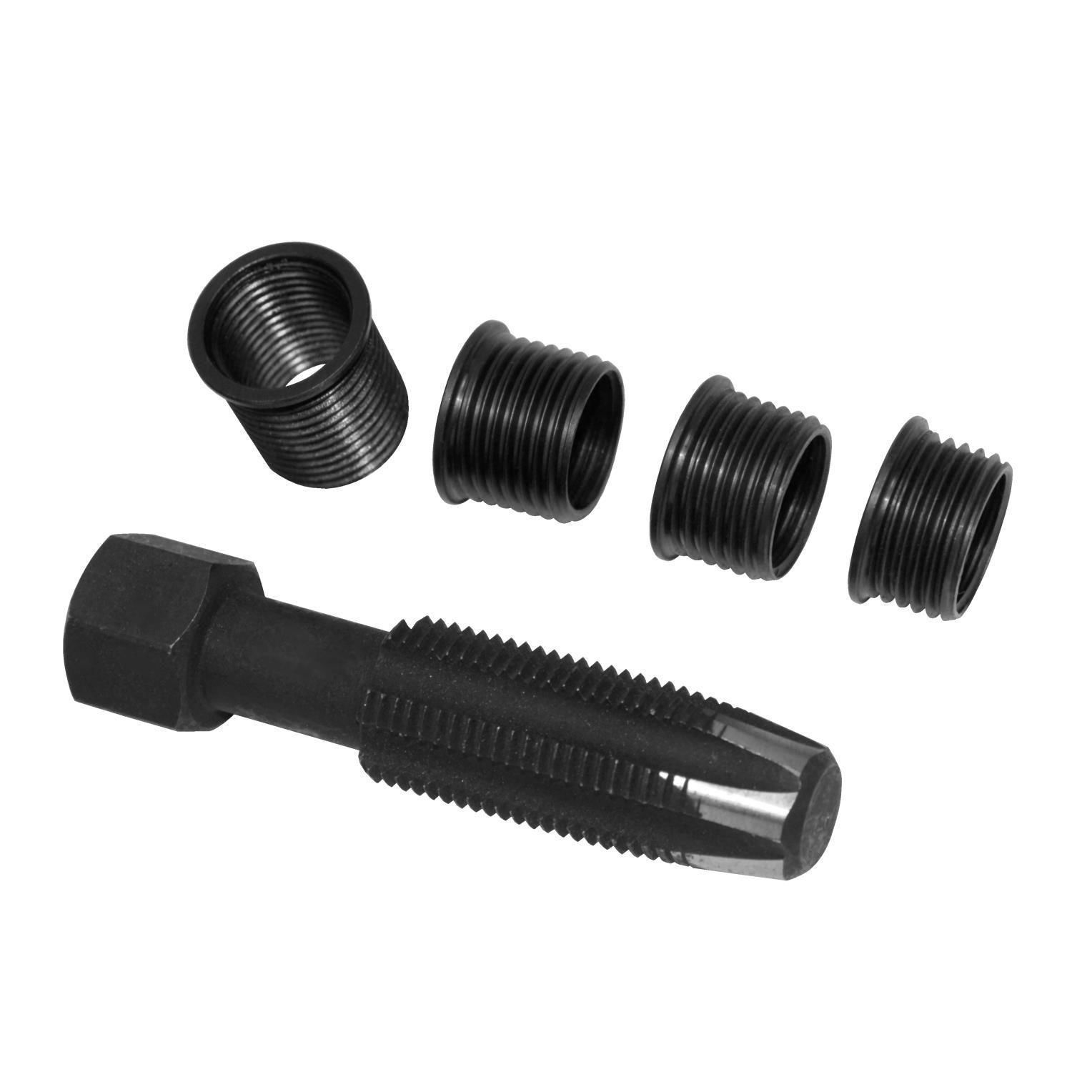 OEMTOOLS 14mm Spark Plug Rethreader Kit